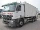 2008 Mercedes-Benz  Actros 2532 L 6x2 Faun € Press Truck over 7.5t Refuse truck photo 3