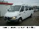 2002 Mercedes-Benz  416 CDI Sprinter roof air for guests Coach Clubbus photo 1