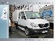 2009 Mercedes-Benz  Sprinter 213 CDI DOKA flatbed € 5 Van or truck up to 7.5t Stake body and tarpaulin photo 5