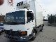 2004 Mercedes-Benz  ATEGO 818/DFZG/KÜHLKOFFER/KIESSLING/THERMO KING Van or truck up to 7.5t Refrigerator body photo 7