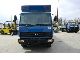 1995 Mercedes-Benz  1320/1220/1323/1223 with Palfinger crane Truck over 7.5t Stake body photo 2