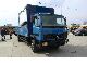 1995 Mercedes-Benz  1320/1220/1323/1223 with Palfinger crane Truck over 7.5t Stake body photo 3