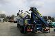 1995 Mercedes-Benz  1320/1220/1323/1223 with Palfinger crane Truck over 7.5t Stake body photo 4
