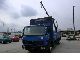 1995 Mercedes-Benz  1320/1220/1323/1223 with Palfinger crane Truck over 7.5t Stake body photo 7