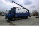 1995 Mercedes-Benz  1320/1220/1323/1223 with Palfinger crane Truck over 7.5t Stake body photo 8