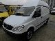 Mercedes-Benz  Vito 111 CDI 2005 Box-type delivery van - high and long photo