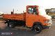 1997 Mercedes-Benz  512 D VARIO 3 pages Meiller tipper Gesam.3500KG Van or truck up to 7.5t Three-sided Tipper photo 2