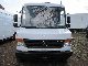 2007 Mercedes-Benz  816d VARIO + HIGH + LONG + towbar + + BLUETECxSCHWINGSI TCO. Van or truck up to 7.5t Box-type delivery van - high and long photo 1