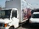 1993 Mercedes-Benz  410 + charging board case Van or truck up to 7.5t Box photo 2