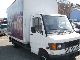 1993 Mercedes-Benz  410 + charging board case Van or truck up to 7.5t Box photo 3