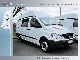 2008 Mercedes-Benz  Vito 111 CDI L Mixto high truck-air admission Van or truck up to 7.5t Box-type delivery van - high photo 6