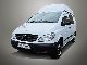 2008 Mercedes-Benz  Vito 111 CDI L Mixto high truck-air admission Van or truck up to 7.5t Box-type delivery van - high photo 7