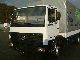 1997 Mercedes-Benz  Eco Power 817 Van or truck up to 7.5t Stake body and tarpaulin photo 1