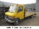 1976 Mercedes-Benz  307D Van or truck up to 7.5t Car carrier photo 1