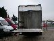 2003 Mercedes-Benz  814 D refrigerators with Thermo King V500 Max TC Van or truck up to 7.5t Refrigerator body photo 8