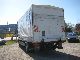 2004 Mercedes-Benz  Atego 818 L with LBW Van or truck up to 7.5t Stake body and tarpaulin photo 3