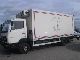 1997 Mercedes-Benz  814 eco power Van or truck up to 7.5t Refrigerator body photo 1