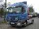 2009 Mercedes-Benz  1844 MPIII Semi-trailer truck Volume trailer photo 1