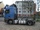 2009 Mercedes-Benz  1844 MPIII Semi-trailer truck Volume trailer photo 2