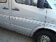 2002 Mercedes-Benz  311 CDI Long-climate Van or truck up to 7.5t Box-type delivery van - long photo 9