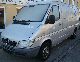 2002 Mercedes-Benz  311 CDI Long-climate Van or truck up to 7.5t Box-type delivery van - long photo 1