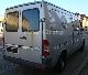2002 Mercedes-Benz  311 CDI Long-climate Van or truck up to 7.5t Box-type delivery van - long photo 5