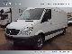 2008 Mercedes-Benz  311 CDI KA/43 Van or truck up to 7.5t Box-type delivery van - high and long photo 13
