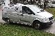 2004 Mercedes-Benz  Vito 115 CDI - refrigerated Kerstner - Automatic Van or truck up to 7.5t Refrigerator box photo 1