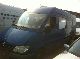 2000 Mercedes-Benz  313 CDI Maxi Van or truck up to 7.5t Box-type delivery van - high and long photo 2