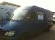 2000 Mercedes-Benz  313 CDI Maxi Van or truck up to 7.5t Box-type delivery van - high and long photo 3