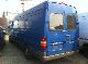 2000 Mercedes-Benz  313 CDI Maxi Van or truck up to 7.5t Box-type delivery van - high and long photo 6