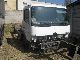 Mercedes-Benz  Atego 815 D ACCIDENT 2004 Chassis photo