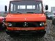 1987 Mercedes-Benz  Tipper 507d jumps to well Van or truck up to 7.5t Tipper photo 2