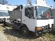 Mercedes-Benz  Atego 815 D ACCIDENT 2003 Chassis photo
