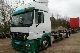 2006 Mercedes-Benz  1844 Actros MP II Truck over 7.5t Swap chassis photo 12
