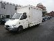 Mercedes-Benz  Sprinter 413 CDI / curtainsider / liftgate 2006 Stake body and tarpaulin photo