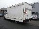 2006 Mercedes-Benz  Sprinter 413 CDI / curtainsider / liftgate Van or truck up to 7.5t Stake body and tarpaulin photo 4