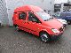 2008 Mercedes-Benz  Vito 111 CDI / DPF / Long-High / Air Van or truck up to 7.5t Box-type delivery van - high and long photo 13
