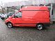 Mercedes-Benz  Vito 111 CDI / DPF / Long-High / Air 2008 Box-type delivery van - high and long photo