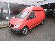 2008 Mercedes-Benz  Vito 111 CDI / DPF / Long-High / Air Van or truck up to 7.5t Box-type delivery van - high and long photo 8