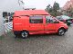 2008 Mercedes-Benz  Vito 109 CDI / DPF / Long-High / Air Van or truck up to 7.5t Box-type delivery van - high and long photo 13