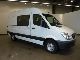 2006 Mercedes-Benz  Sprinter 311 CDI DPF / box / high / 5 seats Van or truck up to 7.5t Estate - minibus up to 9 seats photo 4