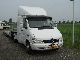 2006 Mercedes-Benz  Sprinter 416 Cdi 355/3500 Van or truck up to 7.5t Car carrier photo 1