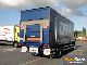 2008 Mercedes-Benz  Axor 1824 curtainsider Truck over 7.5t Stake body and tarpaulin photo 2