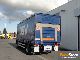 2008 Mercedes-Benz  Axor 1824 curtainsider Truck over 7.5t Stake body and tarpaulin photo 3