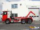 2010 Mercedes-Benz  Actros 2641 K 6x4 APC with Hook Hook Truck over 7.5t Roll-off tipper photo 1