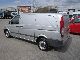 2010 Mercedes-Benz  113 KA-L Vito (Parktronic Automatic Air) Van or truck up to 7.5t Box-type delivery van - long photo 5