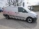 2010 Mercedes-Benz  113 KA-L Vito (Parktronic Automatic Air) Van or truck up to 7.5t Box-type delivery van - long photo 6