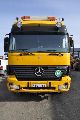 2000 Mercedes-Benz  3248 8X4 / 4 som chassie Truck over 7.5t Chassis photo 14