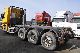 2000 Mercedes-Benz  3248 8X4 / 4 som chassie Truck over 7.5t Chassis photo 2